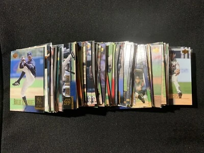 2001 Upper Deck Baseball (Pick the Cards you need) - Image 1 of 3