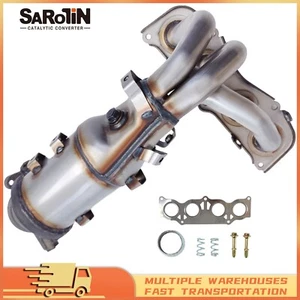 Catalytic Converter For 2006-2008 Toyota RAV4 2008-2015 Scion xB 2.4L L4 - Picture 1 of 8