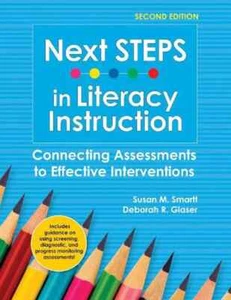 Next STEPS in Literacy Instruction: Connecting Assessments to Effective Interven - Picture 1 of 1