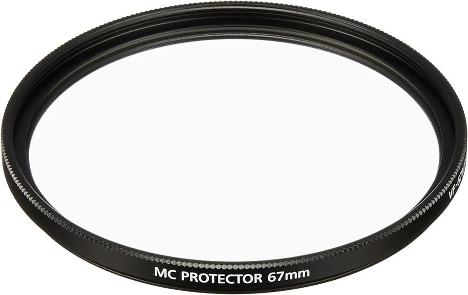 SONY MC protector 67mm diameter VF-67MPAM /Carl Zeiss MC protector/for α lens ** - Image 1 of 2