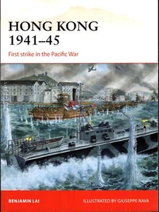 HONG KONG 1941-45 WW2 BATTLE SURRENDER OCCUPATION LIBERATION CANADIANS INDIANS - Imagen 1 de 1