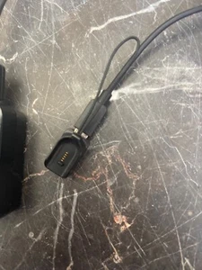 USB Replacement Charger for Plantronics Voyager Bluetooth Legend Charging Cable - Picture 1 of 2