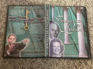 Inheritance by Lineage by David E Taylor (Audio CDs, 4 CD-Set) - Picture 1 of 2