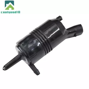 Windshield Washer Pump For Chevy Silverado 1500 2500 K1500 K2500 GMC 22127652 - Picture 1 of 6