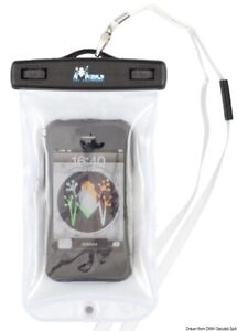 AMPHIBIOUS Waterproof Case Holder for Mobile Cell Phone 13x8.5cm