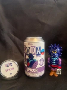 Spikor Artist Proof AP Funko Soda Masters of the Universe Common - Imagen 1 de 2