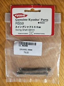 Kyosho RS59 Swing Shaft 56mm - Picture 1 of 2