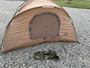 USMC 2 Two Man Combat Tent Eureka/ Diamond Brand - Picture 1 of 7