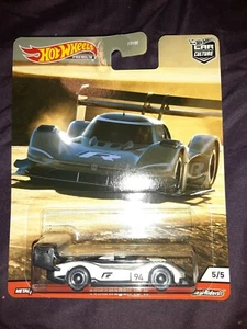 2020 HOTWHEELS VOLKSWAGEN ID-R CAR NRMINT  - Picture 1 of 5