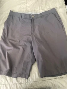 adidas golf shorts size 34 stretch waist - Picture 1 of 4