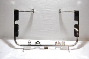Suzuki VL800 K7- original Halter chrom für originale Scheibe Scheibenhalter - Bild 1 von 5