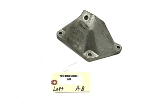 2010-2013 BMW 550I GT F07 LEFT DRIVER ENGINE MOUNT BRACKET OEM. - Picture 1 of 7