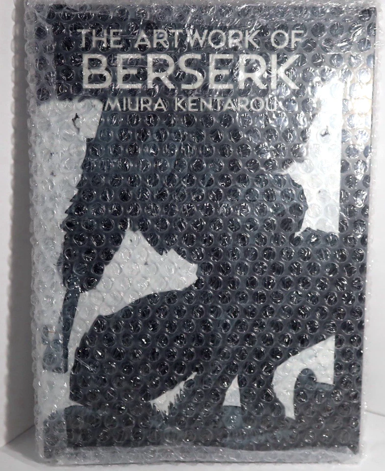 Hakusensha Kentaro Miura THE ART OF BERSERK Great Berserk Exhibition