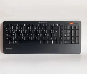 South American Latin Spanish layout Bluetooth Keyboard JME8002B For Lenovo B505 - Picture 1 of 13