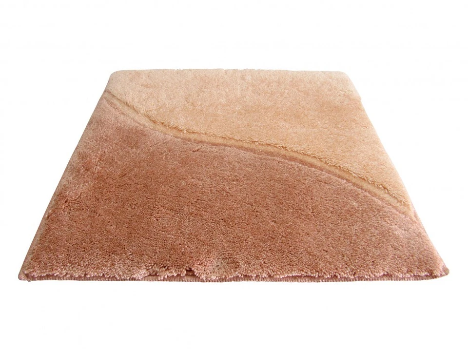 Batex WC Vorleger Toilettenvorleger Badematte Bad Teppich 60x55cm MELODIE  - Bild 1 von 1