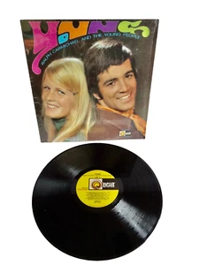 rALPH CARMICHAEL ANDTHE YOUMG PEOPLE YOUNG LS5533 LP LEXICON MUSIC 1970 neocurio - Picture 1 of 7
