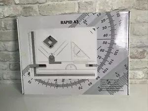 Rapid A3 Drawing Board Drafting Table Multifunctional Drawing Board Boxed - Picture 1 of 8