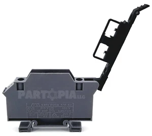 Morsettitalia S10H EURO S10-5H Terminal Fuse Holder, 30A - Bild 1 von 5