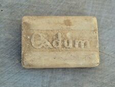 Ancien savon marque Cadum  avant guerre France 40 ww2