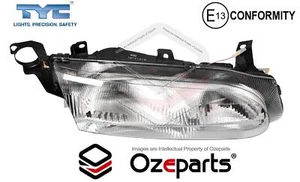 RH Right Hand Head Light Lamp For Ford Falcon EL 1996~1998 - Picture 1 of 5