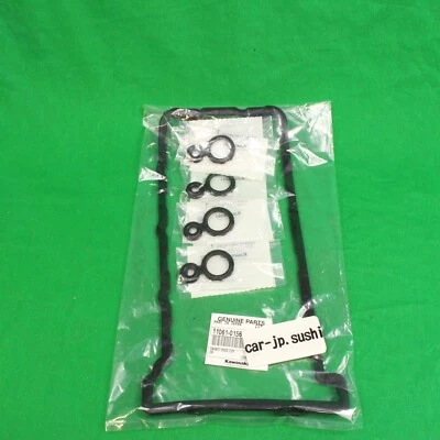 JUNTA DE CULATA Y TAPA DE COJINETE KAWASAKI GENUINA 2003-2006 NINJA ZX-6R Foto 1 de 4