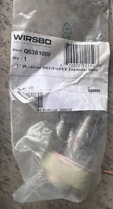 Uponor 1" Expansion Head for ProPEX Tool Wirsbo H-series Expander - Picture 1 of 1