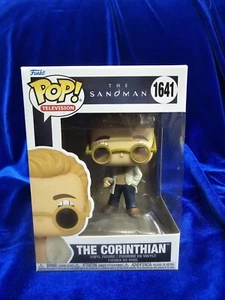 Funko Pop! Vinilo: The Sandman - The Corinthian #1641 con protector - Imagen 1 de 6