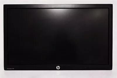 HP ProDisplay P221 22 inch VGA DVI-D 1920x1080 monitor without stand - Image 1 of 4