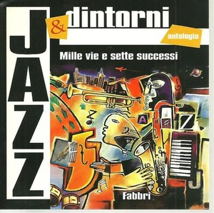 cd D1 VARIOUS JAZZ & DINTORNI MILLE VIE E SETTE SUCCESSI ( Getz Fitzgerald Armst - Bild 1 von 2