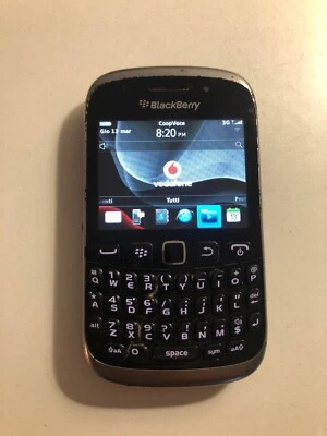 Telefono Cellulare BlackBerry Curve 9320 QWERTY Marcato Vodafone - Funzionante - Immagine 1 di 4