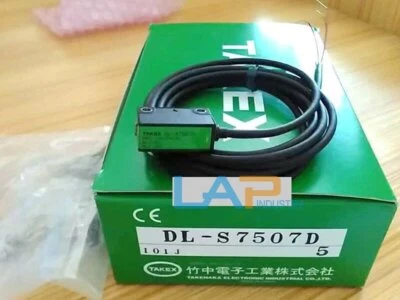 1Pcs New Photoelectric switch DL-S7507D DLS7507D 12-24VDC - Image 1 of 4