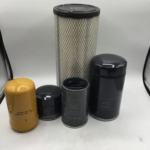 Neu OEM Kioti Filter Kit TD26-F0005A DK6010HSE/CHSE Tier 5 Motor - Bild 1 von 8