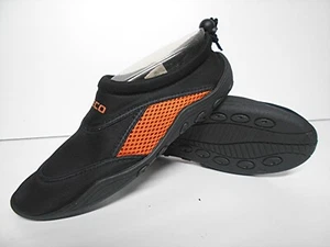 ! Strandschuhe Neoprenschuhe Badeschuhe, Größen 37 - 47, BECO Aquawalker - Bild 1 von 2