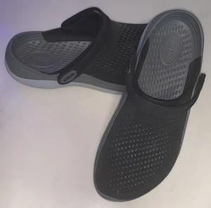 Crocs Unisex LiteRide 360 Clogs Freizeit wasserdicht Schuhe Größe Damen 10/Herren 8 - Bild 1 von 6