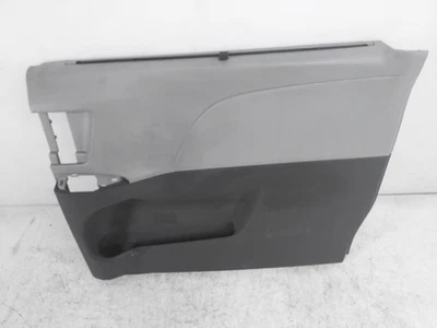 Toyota Sienna 2015-2017 4 Door Rear Right Interior Door Trim Panel 67680-08270-B - Image 1 of 4