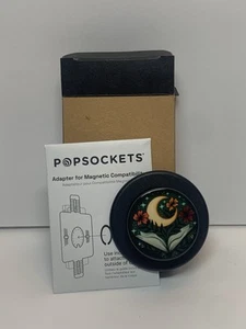 Empuñadura magnética para teléfono PopSockets para MagSafe ~ Dark Fantasy Book Lover ~ NUEVO - Imagen 1 de 10