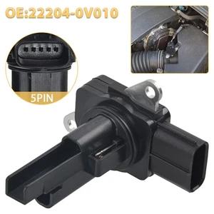 Sensor medidor de flujo de masa de aire MAF para Toyota Camry Lexus 22204-0V010, 22204-0T020 - Imagen 1 de 17
