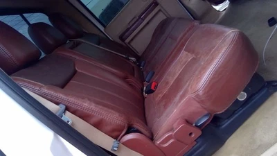 F350SD    2012 Seat Rear 5063183 — 第 1/3 张图片