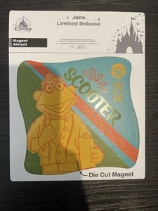 LIMITADO: Imán 70 Aniversario Muppets - Skeeter - 43 De 70 - Imagen 1 de 1
