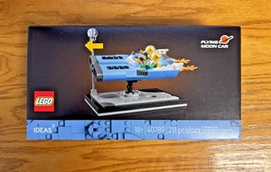 LEGO Ideas Flying Moon Car 40789 - Limited Insiders Promo Set GWP! Neu! - Bild 1 von 2