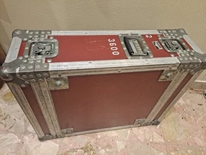 FLIGHT CASE 19" RACK 4 HE (Unità) McLORE Fly Case Flycase - Foto 1 di 7