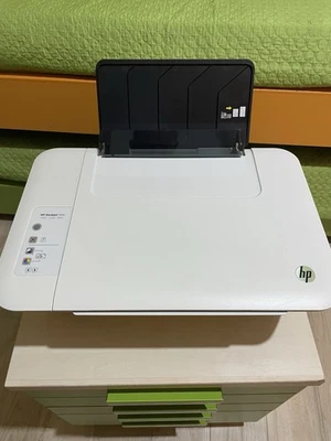 HP DESKJET 1510 Stampante - Scanner - Copiatrice. Colori e BN Perfetta - Immagine 1 di 4