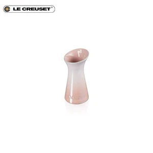 Le Creuset Small Bouquet Vase 150ml Shell Pink - Picture 1 of 8