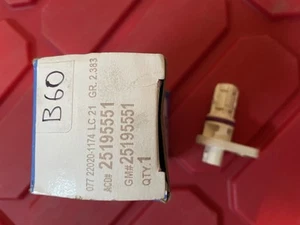 ACDelco Engine Crankshaft Position Sensor 25195551 For 11-21 Chevrolet Cruze - Picture 1 of 2