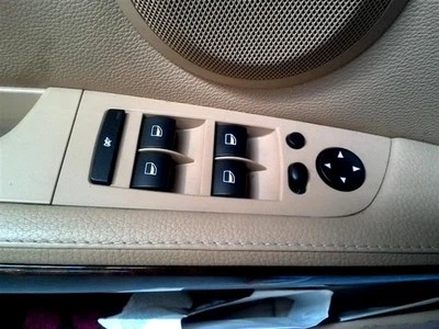 Driver Front Door Switch Driver's Mirror And Window Fits 07-12 BMW 328i 297374 Foto 1 de 4