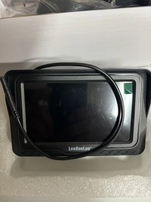 LeeKooLuu LK3 HD 1080P Vehicle Backup Camera and Monitor Kit (New in Box) - Image 1 of 4