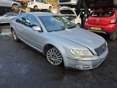 VOLKSWAGEN PHAETON MK1 V6 TDI 2003-2015 Water Coolant Expansion Header Tank  - Image 1 of 4