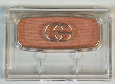 Sombra de ojos azul COVER GIRL de colección años 80 CHAMPAGNE HELADO (Melocotón Escarcha) ¡Difícil de encontrar! Foto 1 de 3