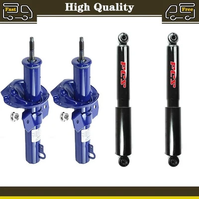 Amortiguadores puntales delanteros traseros Monroe para Ford Windstar 1995~2003 Foto 1 de 4