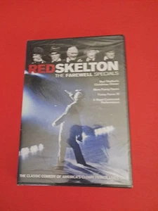 NEW - Red Skelton The Farewell Specials DVD - Free ShipN! - Picture 1 of 1